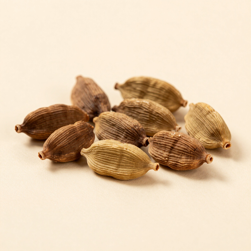 Brown Cardamom